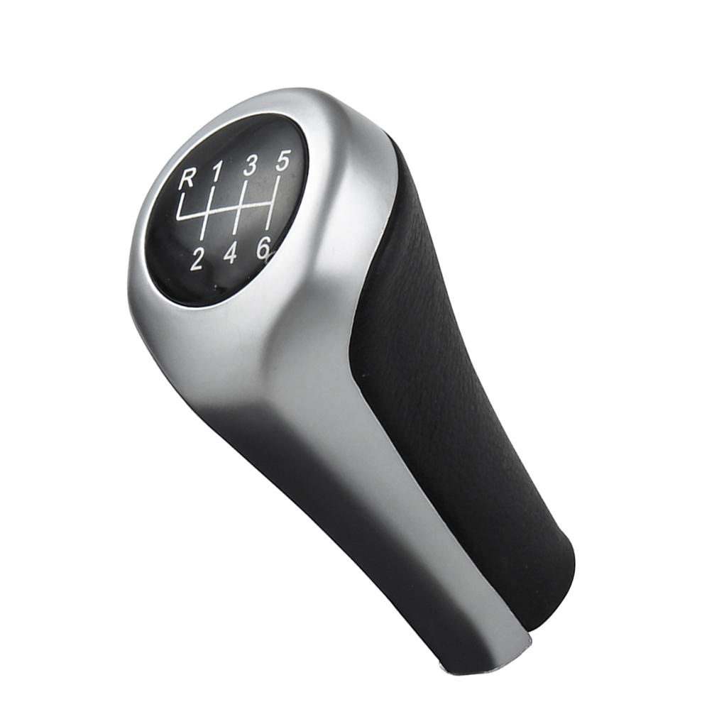 6 Núm Tay Nắm Cần Số Thay Thế Cho E90 E92 E91 X1 25117566267 Ốp Điện Thoại Nhựa Cho Nhựa X33 X3