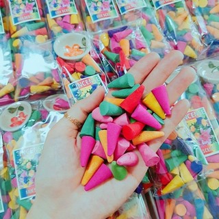 Trầm nụ thơm Sincense 100 nén Thái Lan