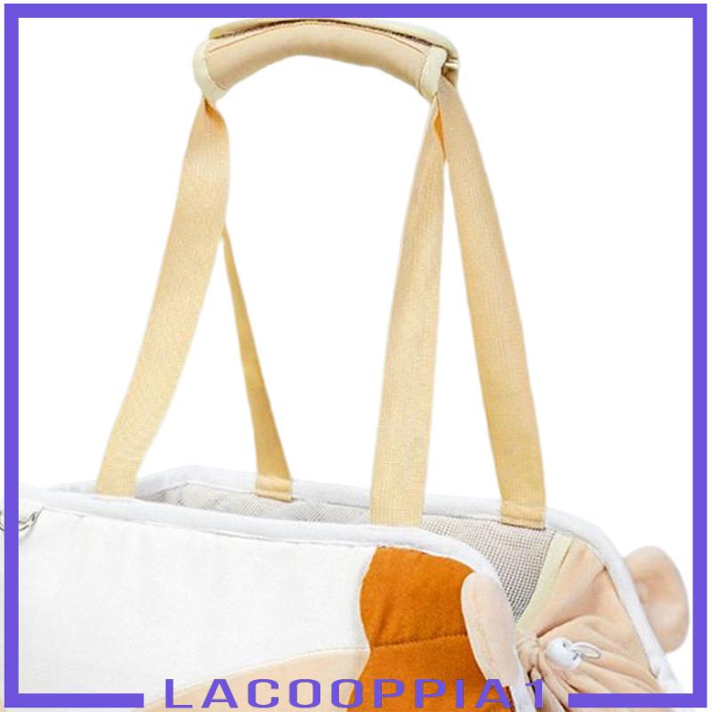 [Lacooppia1] Túi Xách Đựng Thú Cưng Tiện Lợi Du Lịch