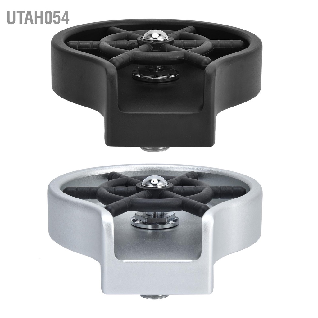 Utah054 Dụng cụ rửa kính bồn nhà bếp Máy cốc tự động áp suất cao có vòi dùng cho mục đích thương mại gia đình