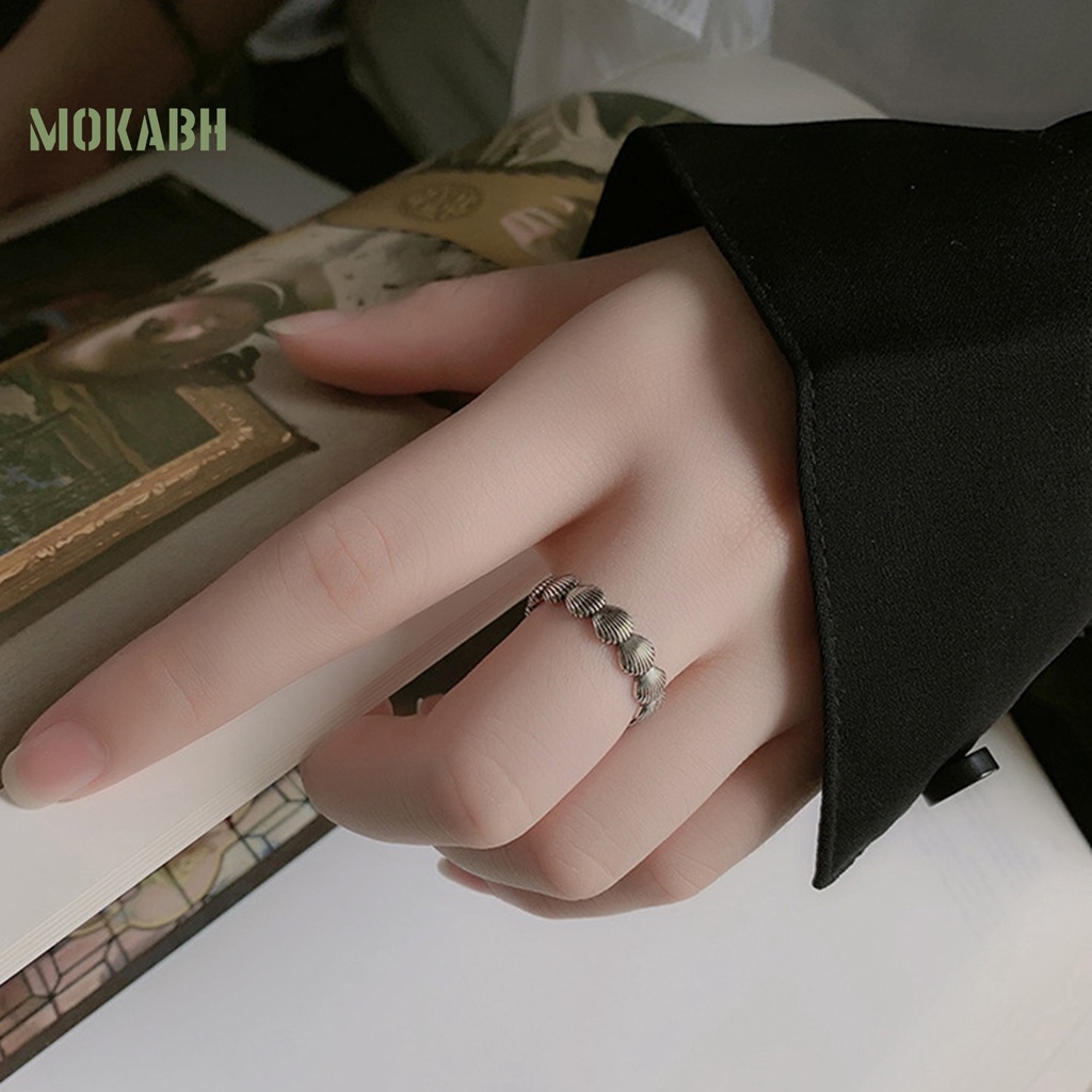 Nhẫn Đeo Tay Phong Cách Vintage Thời Trang Cho Nữ