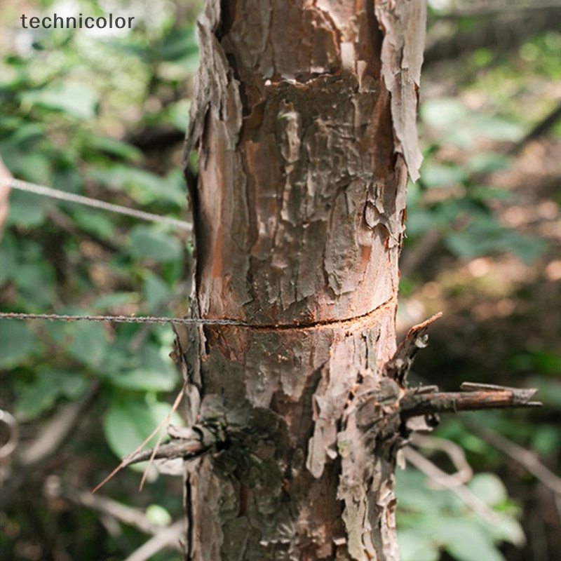 Cưa Dây Kỹ Thuật Gọn Nhẹ Với Tay Cầm Xoay Được Bền Bỉ Dùng Khi Đi Cắm Trại / Đi Bộ Đường Dài