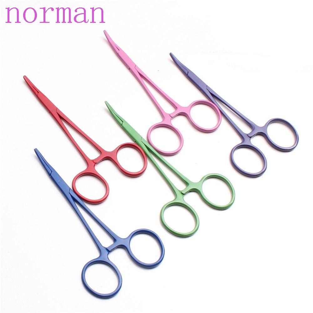 Kéo Tỉa Lông Tai Bằng Thép Không Gỉ Nhiều Màu Sắc Dành Cho Thú Cưng