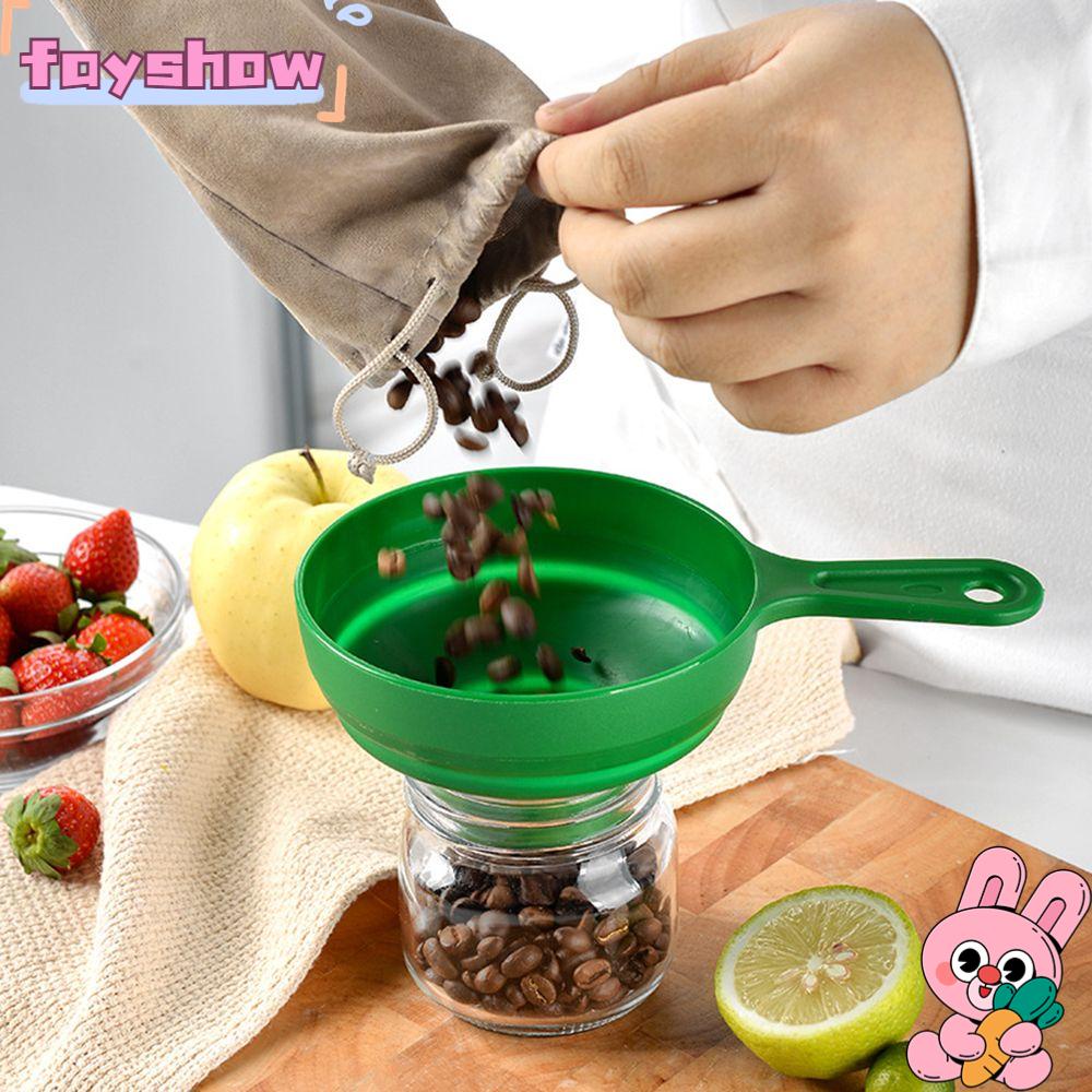 Phễu Có Thể Gấp Gọn Tiện Dụng Dành Cho Nhà Bếp