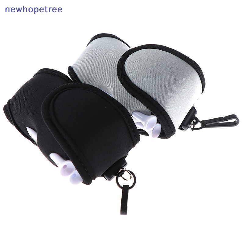 1 Set Túi Đựng Bóng Golf Mini Đeo Hông Tiện Lợi