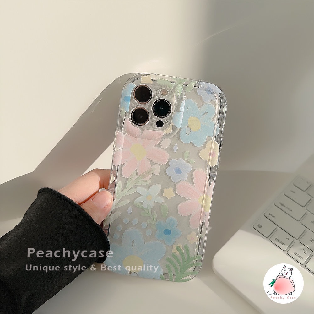 Ốp Điện Thoại TPU Dẻo Dày Dặn Nhiều Màu Sắc Chống Sốc Bảo Vệ Camera Cho iPhone 14 13 12 Pro Max 14Plus 11