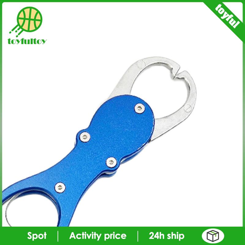 Kìm Kẹp Môi Cá Với Tay Cầm Chống Trượt Tiện Dụng