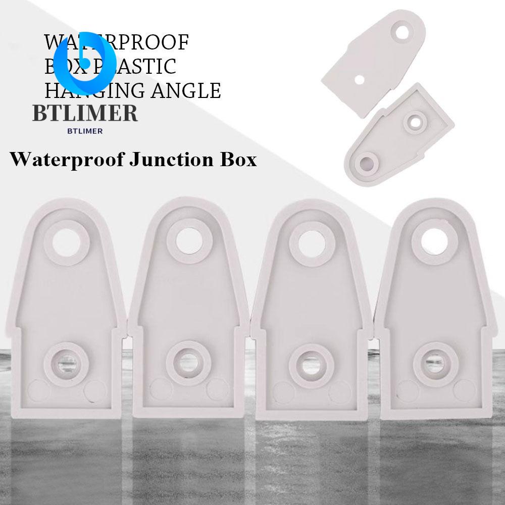 Bộ 4 / 8 Chân Treo Góc Bằng Nhựa Chống Thấm Nước Tiện Dụng