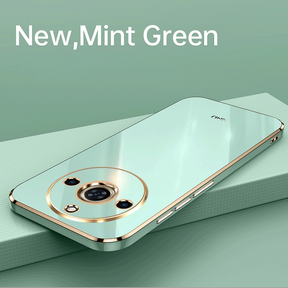 Ốp Điện Thoại Vuông Mềm Chống Sốc Cho realme 11 pro plus realme11 11pro 11pro + 11Promax nfc 4g 5g realme11