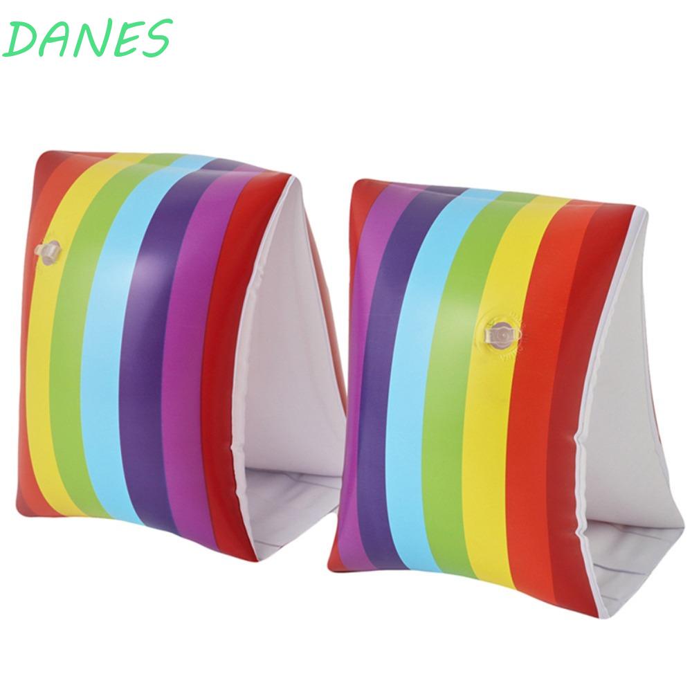 DANES Phao Bơi Đeo Cánh Tay Bằng PVC An Toàn Tiện Dụng