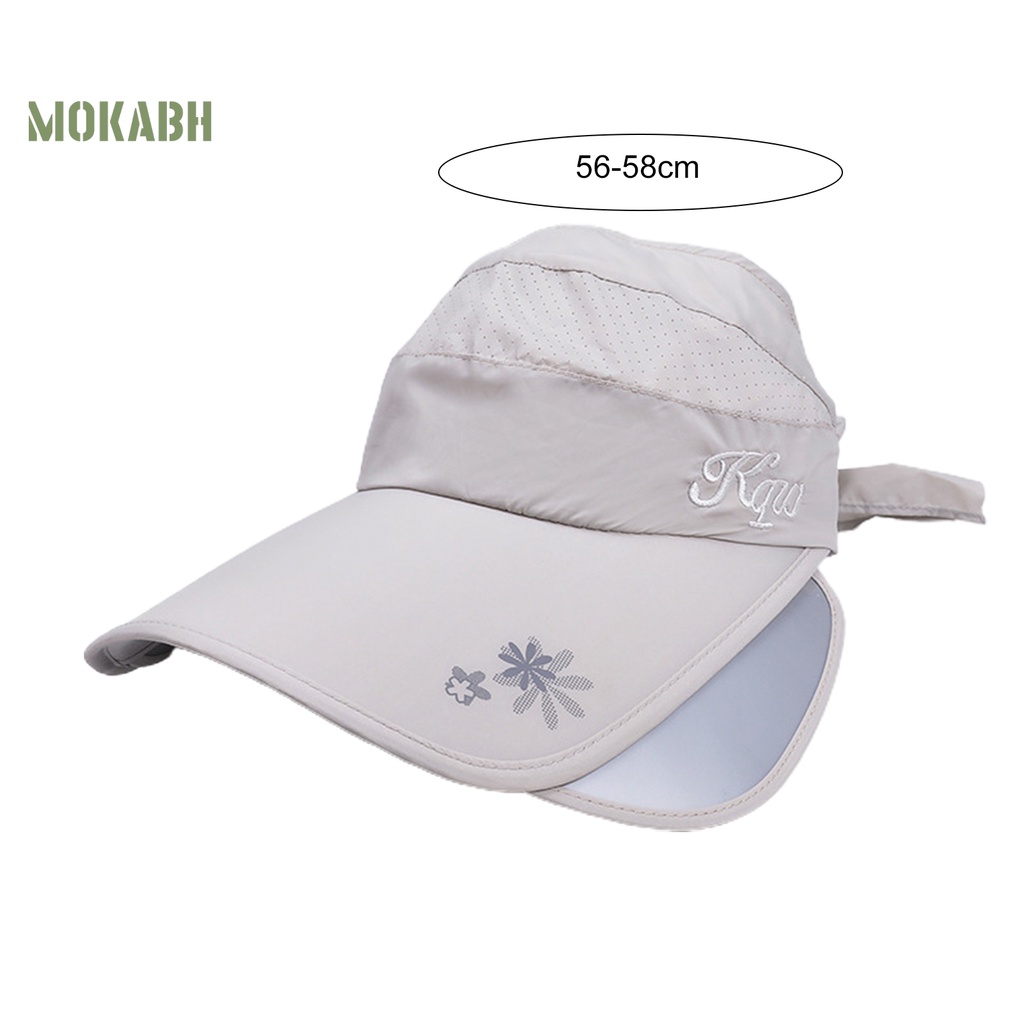 Mũ Lưỡi Trai Màu Trơn Thoải Mái Có Thể Giặt Lại Thời Trang Mùa Hè