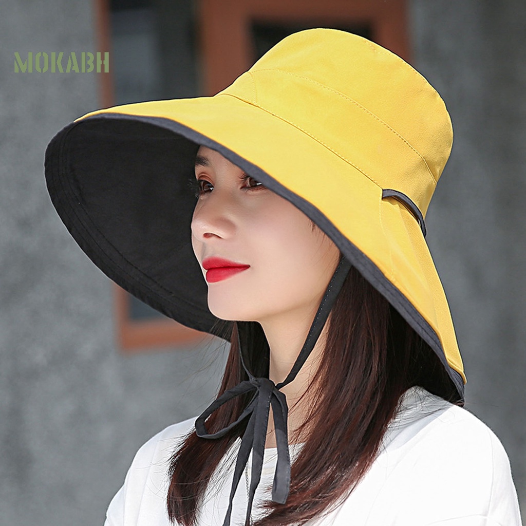 Mũ Lưỡi Trai Chống Nắng Màu Sắc Đơn Giản Tùy Chỉnh Kích Thước Thời Trang Mùa Hè Cho Nữ