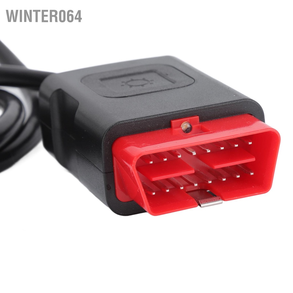 Winter064 Cho DS150E Bluetooth OBD Máy Quét Lỗi Mã Đa Năng Xe Công Cụ Chẩn Đoán Thay Thế Đạp Peugeot 607 807