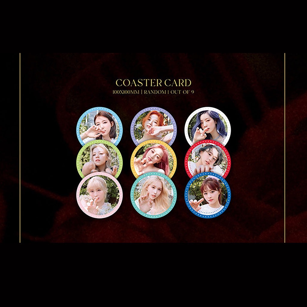 TWICE - MORE & MORE