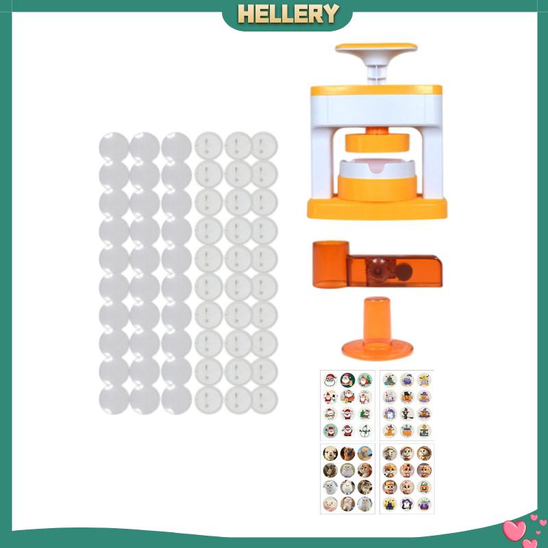 Máy Làm Nút Ghim / Gương / Móc Khóa DIY