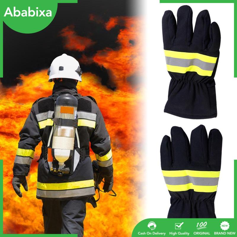 Găng Tay Bảo Hộ Chịu Nhiệt Độ Cao Chống Cháy An Toàn Cho Người Lớn