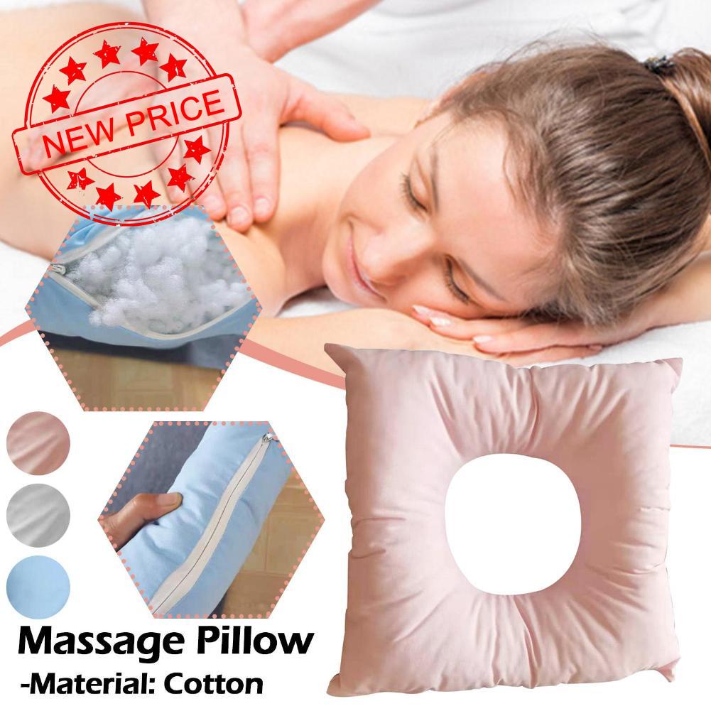 Gối Nằm Mát Xa Hình Vuông M8V7 Tiện Dụng