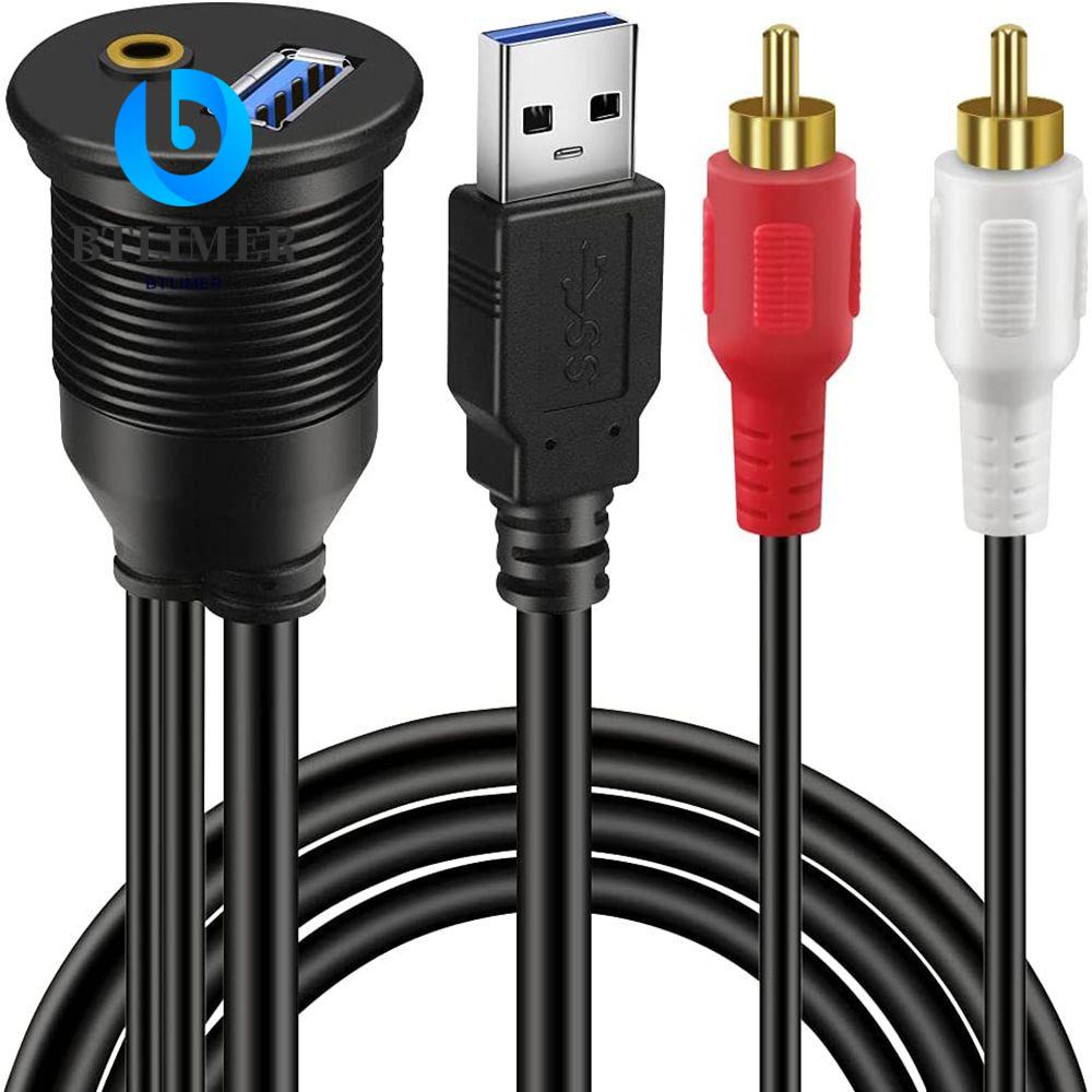 Cáp Nối Bảng Điều Khiển Xe Hơi BTLIMER Cổng USB 3.0