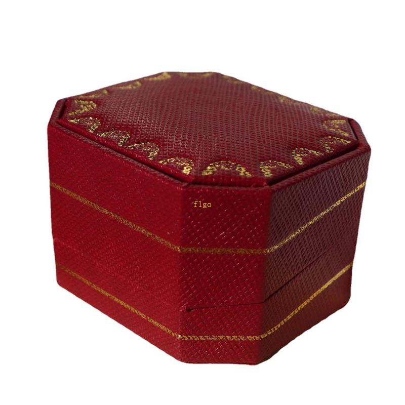 Hộp Đựng Trang Sức Hình Bát Giác Giá Đỡ