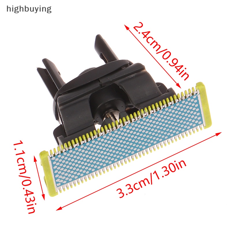 1 Lưỡi Dao Thay Thế Cho QP2520 QP2523 QP2530 QP2630 QP6510 QP6520