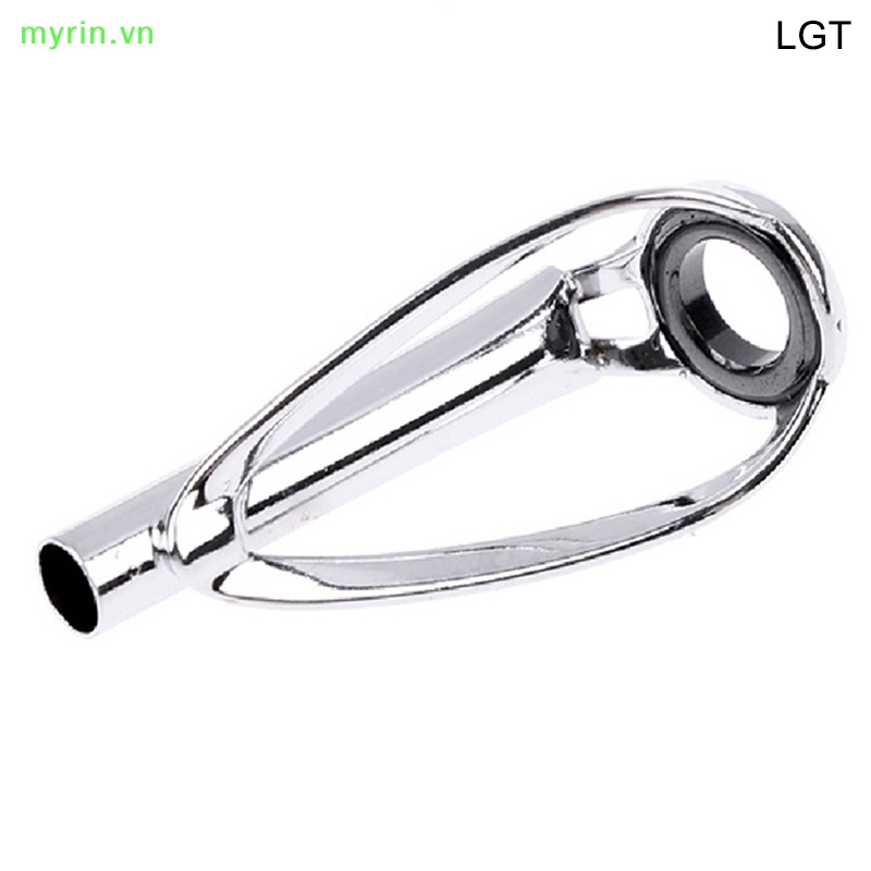 1 Vòng Dẫn Cần Câu Cá Màu Bạc / Mưa Tiện Dụng