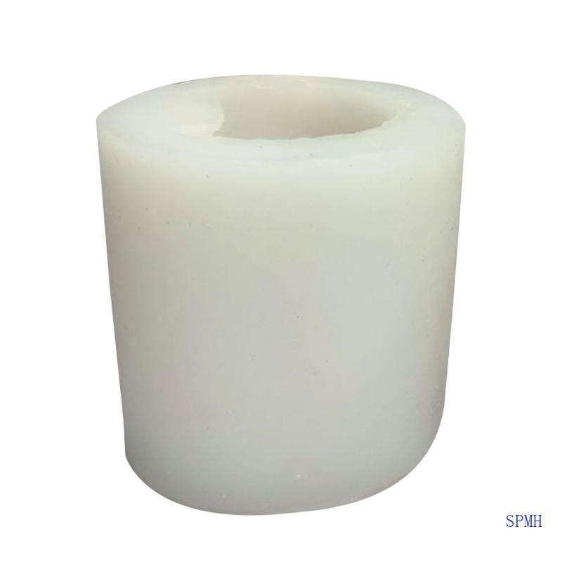 Khuôn Silicone Làm Nến / Xà Phòng Hình Thỏ Siêu Dễ Thương Có Thể Tái Sử Dụng