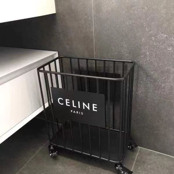 Giỏ Đựng Quần Áo Dơ Có Bánh Xe Đa Năng Tiện Dụng