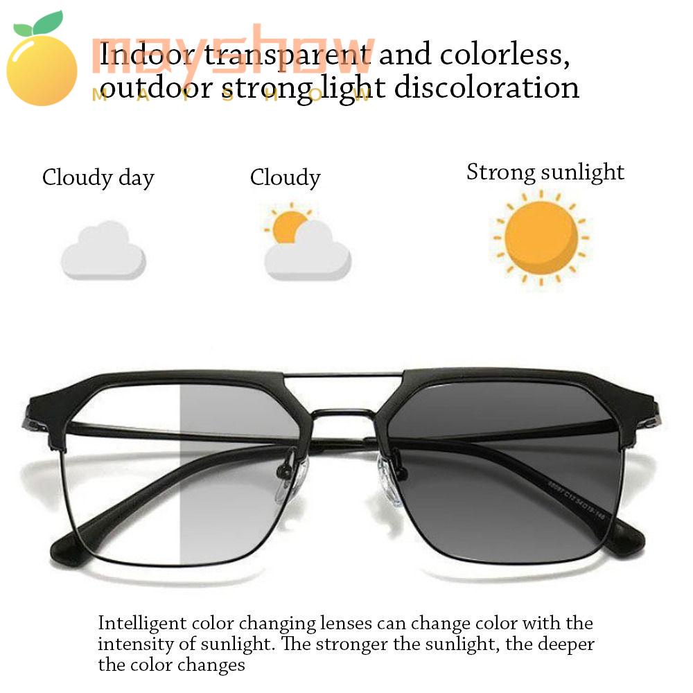 Kính Bảo Vệ Mắt Chống Ánh Sáng Xanh Siêu Nhẹ Dành Cho Nam Nữ