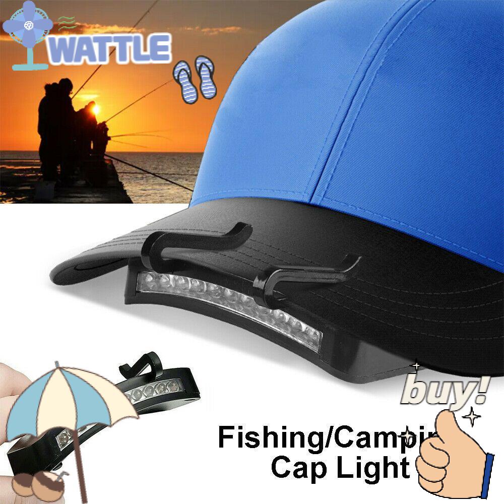 Đèn LED Đeo Đầu 11 Bóng Siêu Sáng Đa Năng Tiện Dụng Mang Theo Du Lịch Cắm Trại