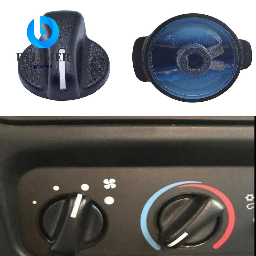 Công Tắc Điều Khiển Nhiệt Độ A / C Màu Đen Cho Xe Hơi