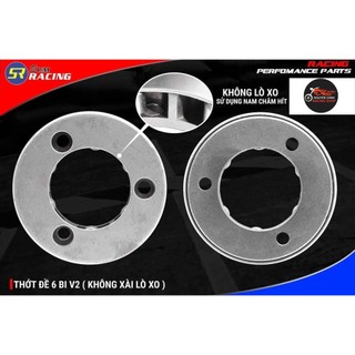 Thớt đề exciter 135-150-6 bi v2 nam châm sum racing