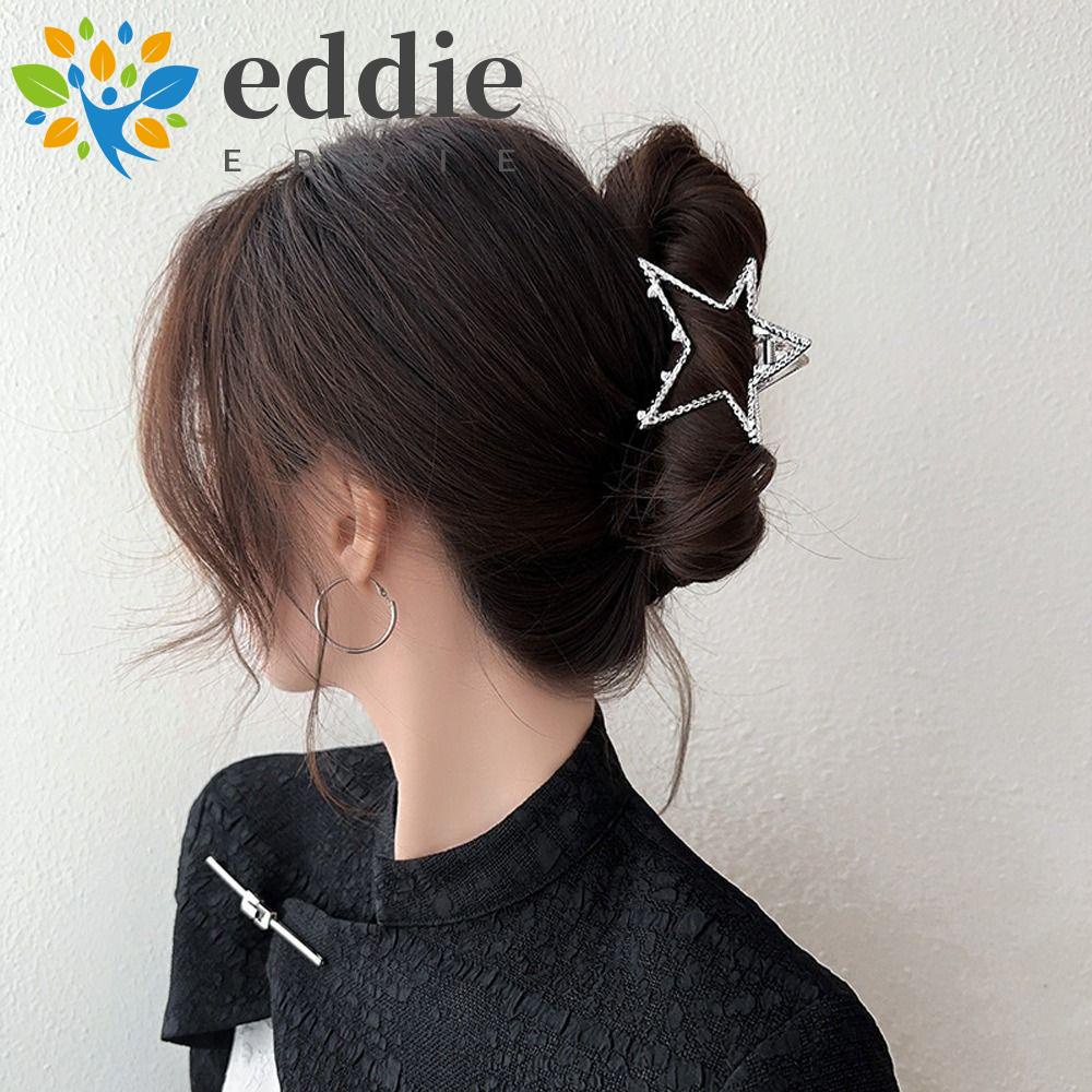 Kẹp Tóc Hình Ngôi Sao 26Eddie Thời Trang Dành Cho Nữ