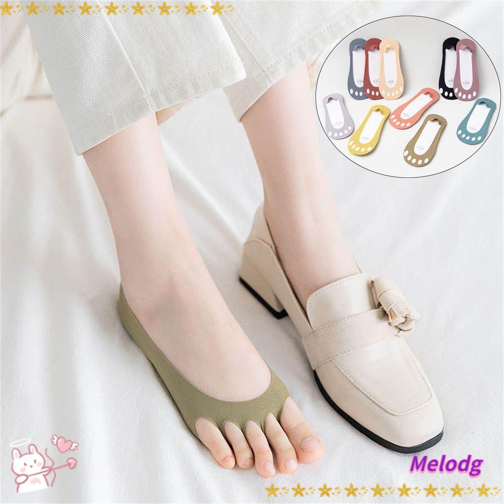 Vớ Thuyền Thoáng Khí Không Trượt Thời Trang Cho Nữ