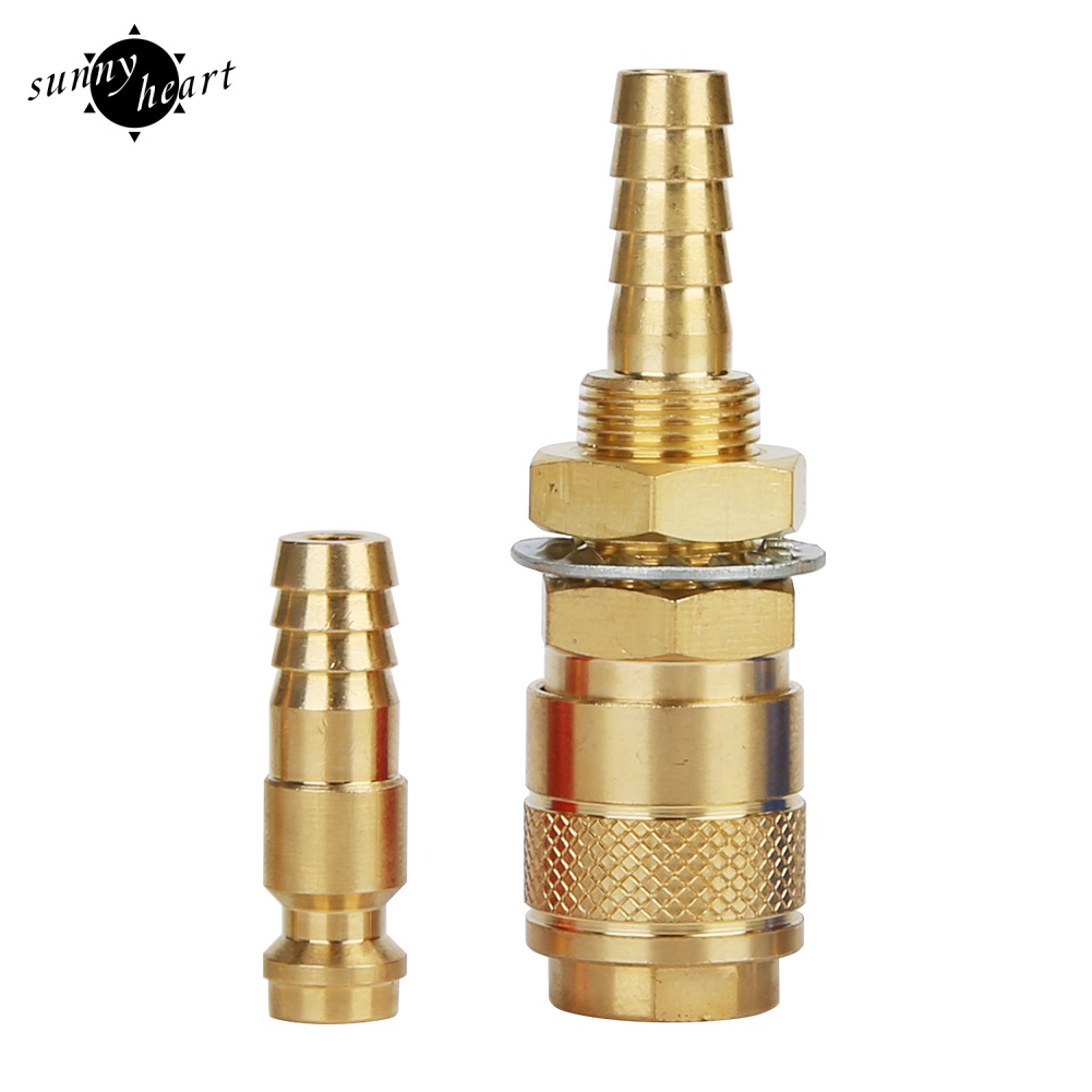 Đầu Nối Nhanh Chuyển Đổi Bình Gas sunnyheart M8 Cho MIG