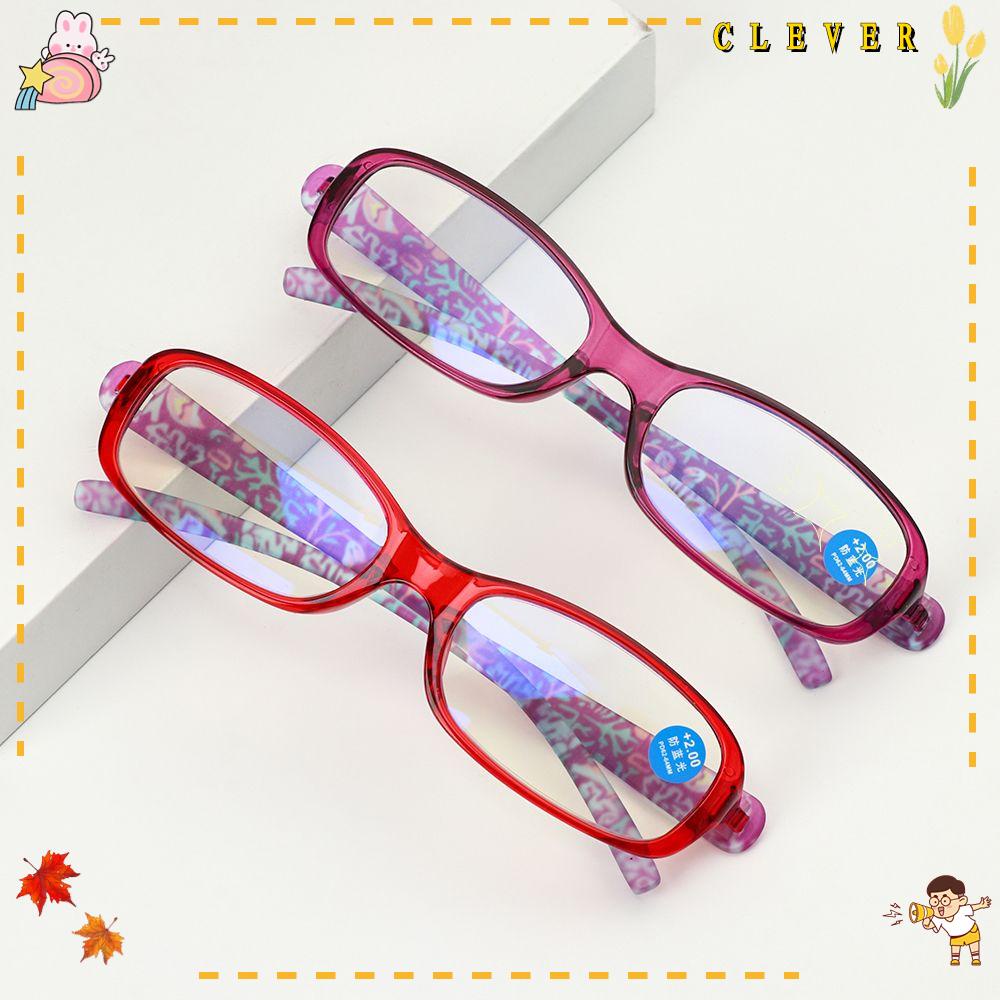 Kính Đọc Sách Gọng Siêu Nhẹ Phong Cách Vintage Thời Trang