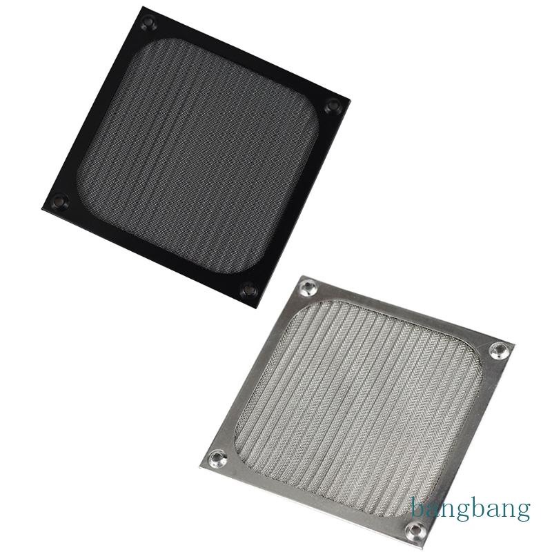 Tấm Lưới Bọc Quạt Máy Tính Chống Bụi 12cm Tiện Dụng