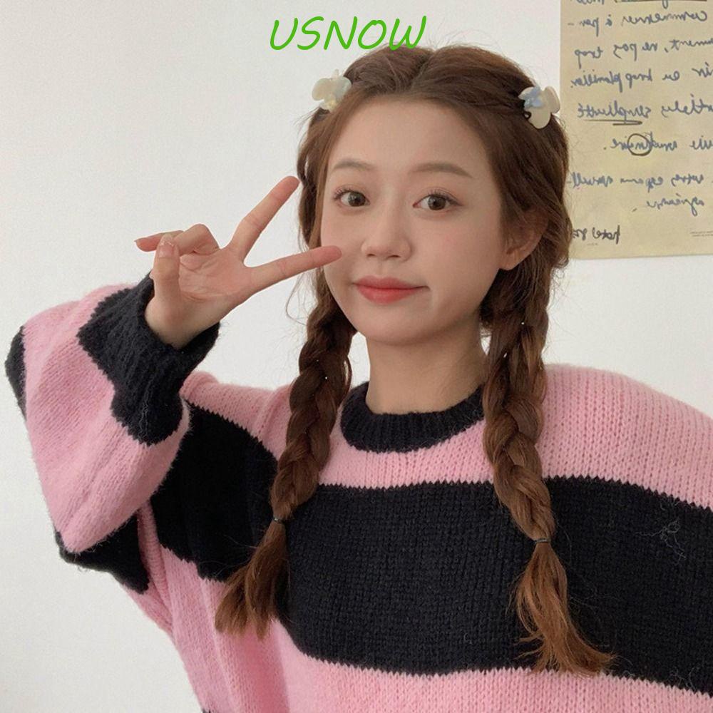 Kẹp Càng Cua / Cá Mập Nhỏ Hình Hoa / Bướm Thanh Lịch Cho Nữ