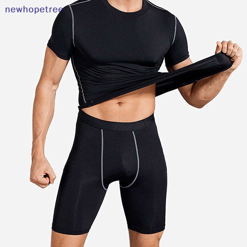 Quần Short Tập Thể Hình Cá Tính Cho Nam