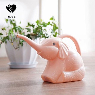 SJJL Bình Tưới Cây Hình Con Voi Xinh Xắn Tiện Dụng