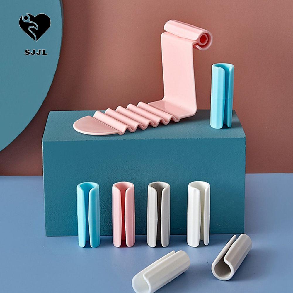 Kẹp ga trải giường SJJL bằng nhựa cố định chống trượt tiện dụng