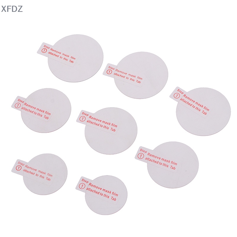 1 Kính Cường Lực Bảo Vệ Màn Hình Đồng Hồ 28 / 30 / 34 / 35 / 36 / 37 / 38 / 40mm