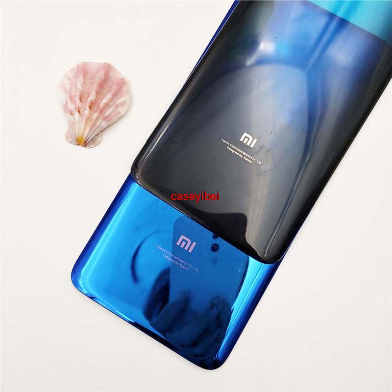 Nắp Đậy Pin Mặt Sau Bằng Kính Thay Thế Chuyên Dụng Cho Xiaomi Mi 9 Mi9 SE / Mi 9 Explore