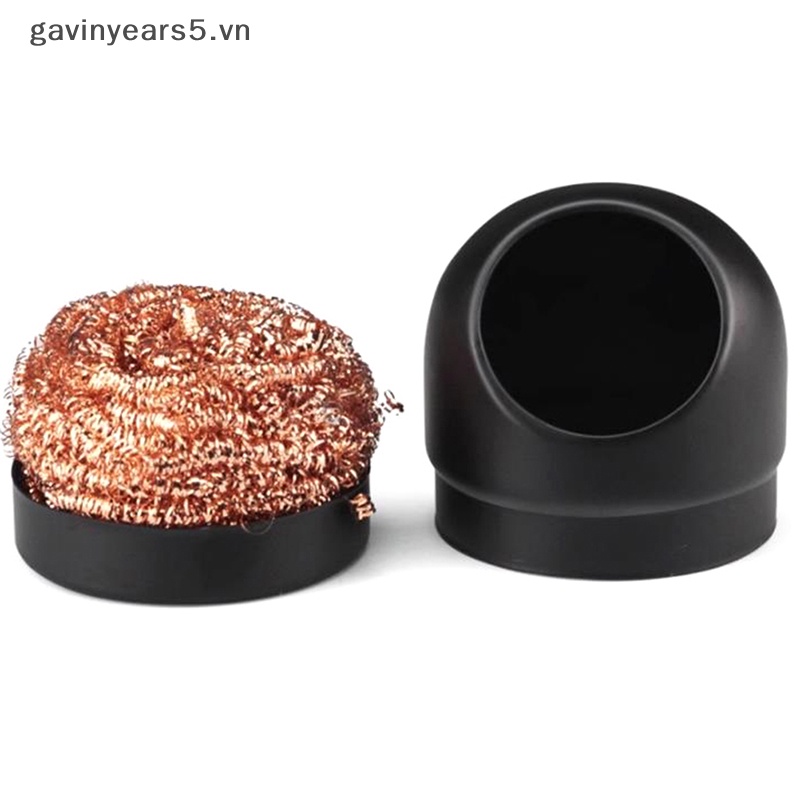 1 Bóng Xốp Làm Sạch Đầu Mũi Hàn Sắt Chuyên Dụng