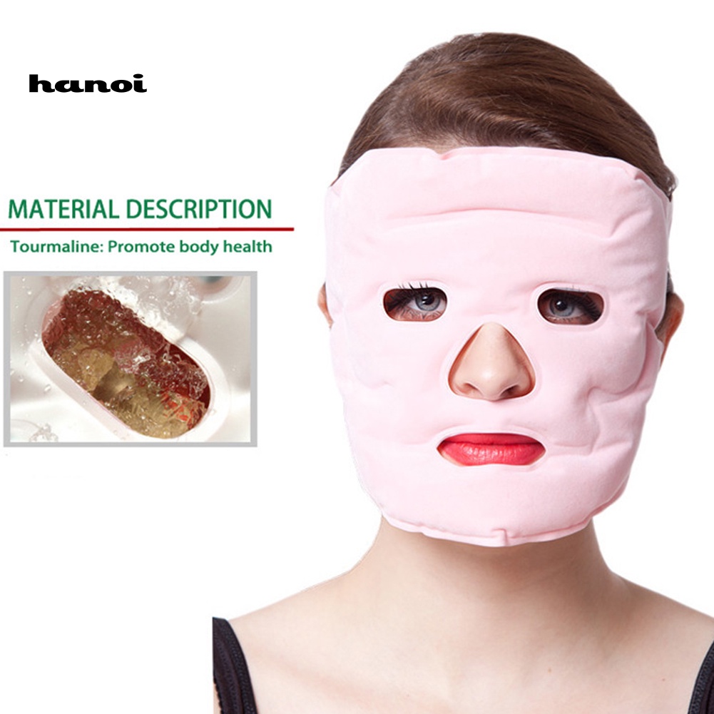 Mặt Nạ Từ Tính Giúp Nâng Cơ Mặt Và Dưỡng Ẩm Hiệu Quả