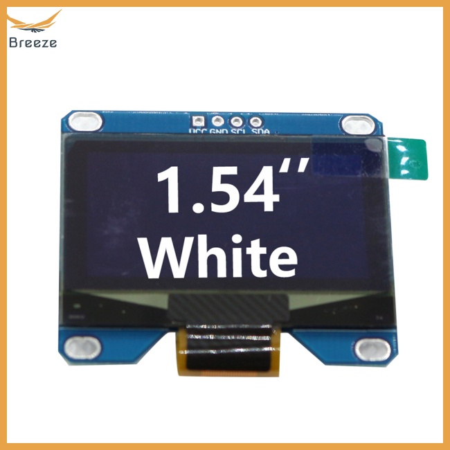Mô Đun HiểN Thị Giao Diện Fpc 128x64 I2c 1.54inch 4pin Chuyên DụNg