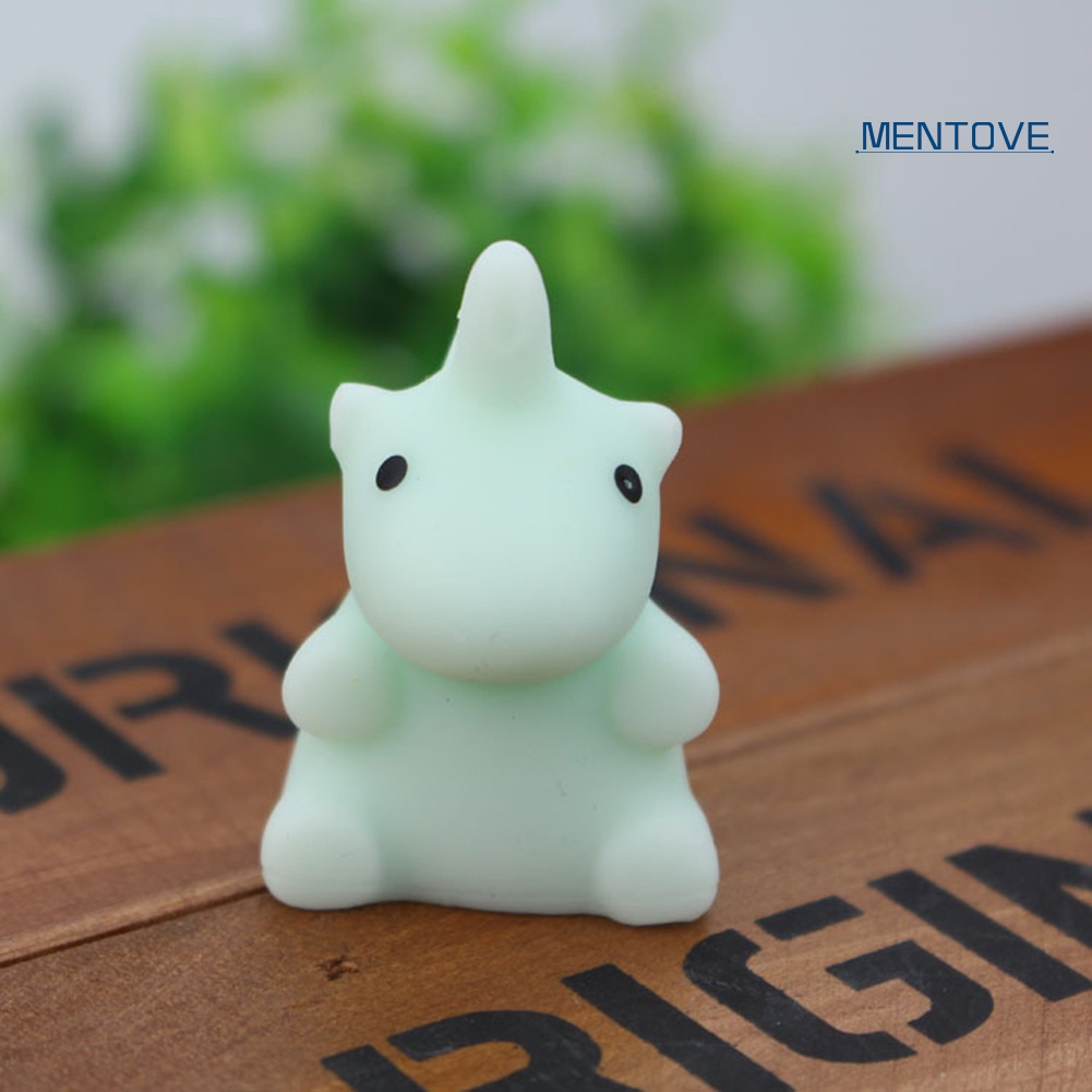 Đồ chơi squishy Giảm Stress Hình Kỳ Lân Dễ Thương Cho Bé