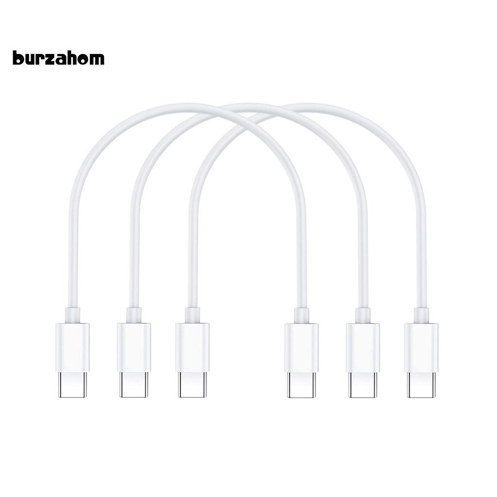 Set 3 Dây Cáp Sạc Nhanh 100W 2Gbps Type-C Dành Cho Máy Tính