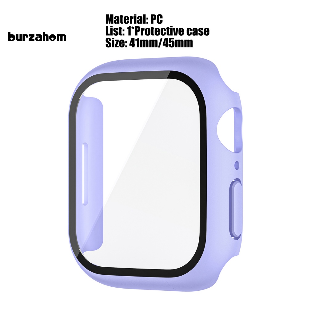 Kính Cường Lực Bảo Vệ Màn Hình Chống Va Đập Cho iWatch 7 41mm / 45mm