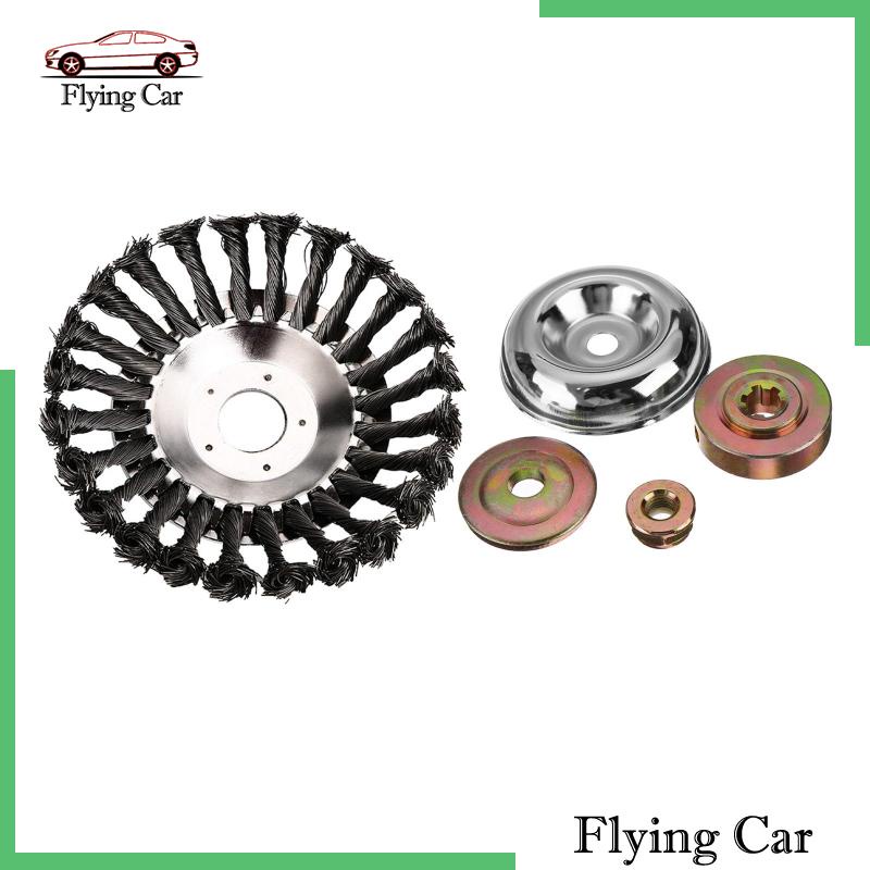 [Lzdjfmy2] Đầu Dây Thép Thay Thế Cho Máy Cắt Cỏ