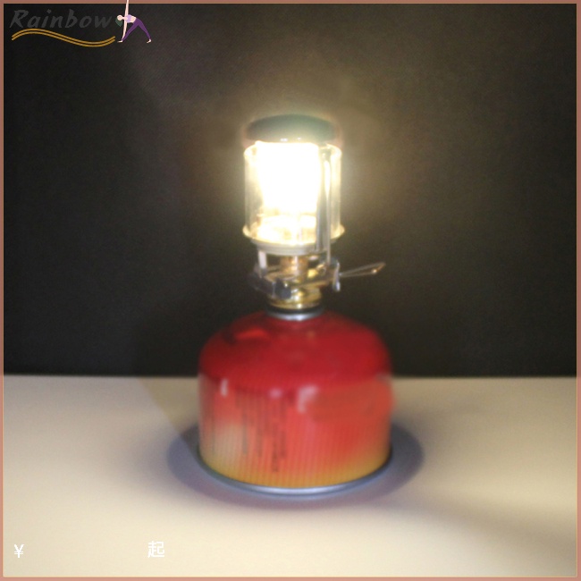 Đèn Khí Gas Mini Độ Sáng Cao Kèm Hệ Thống Đánh Lửa Điện Tử Tiện Dụng Mang Theo Du Lịch Cắm Trại